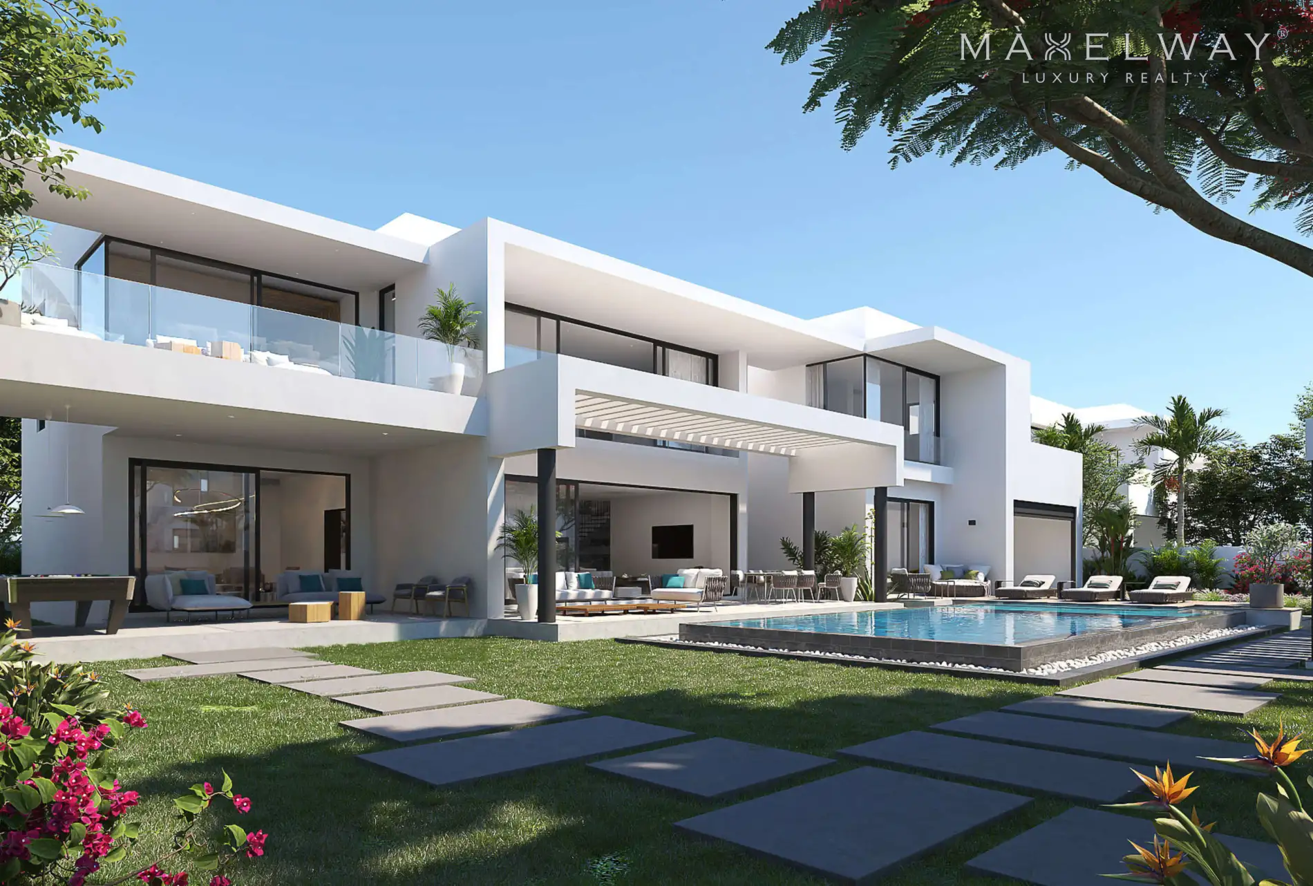 MAURITIUS LUXE VILLA