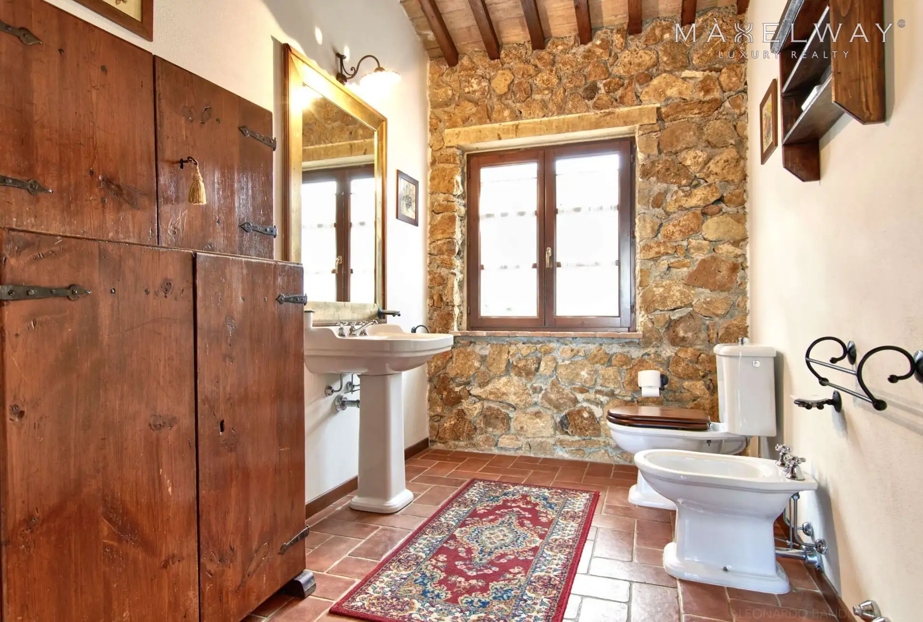PRESTIGIOUS TUSCAN VILLA