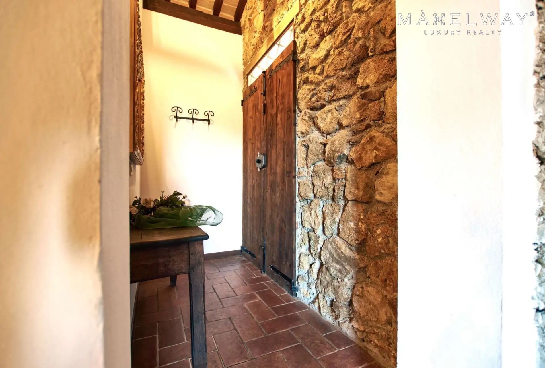 PRESTIGIOUS TUSCAN VILLA