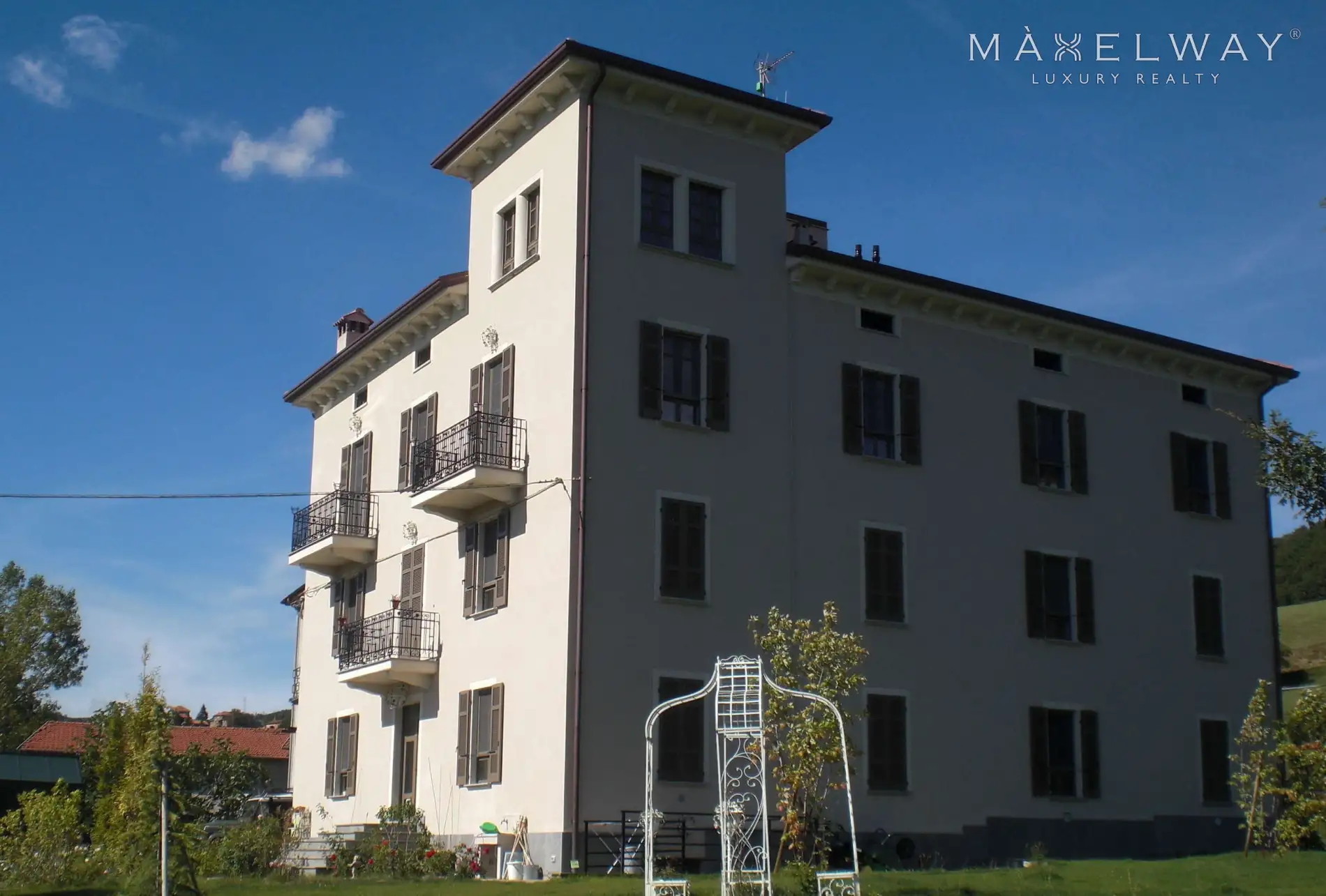 LIBERTY VILLA