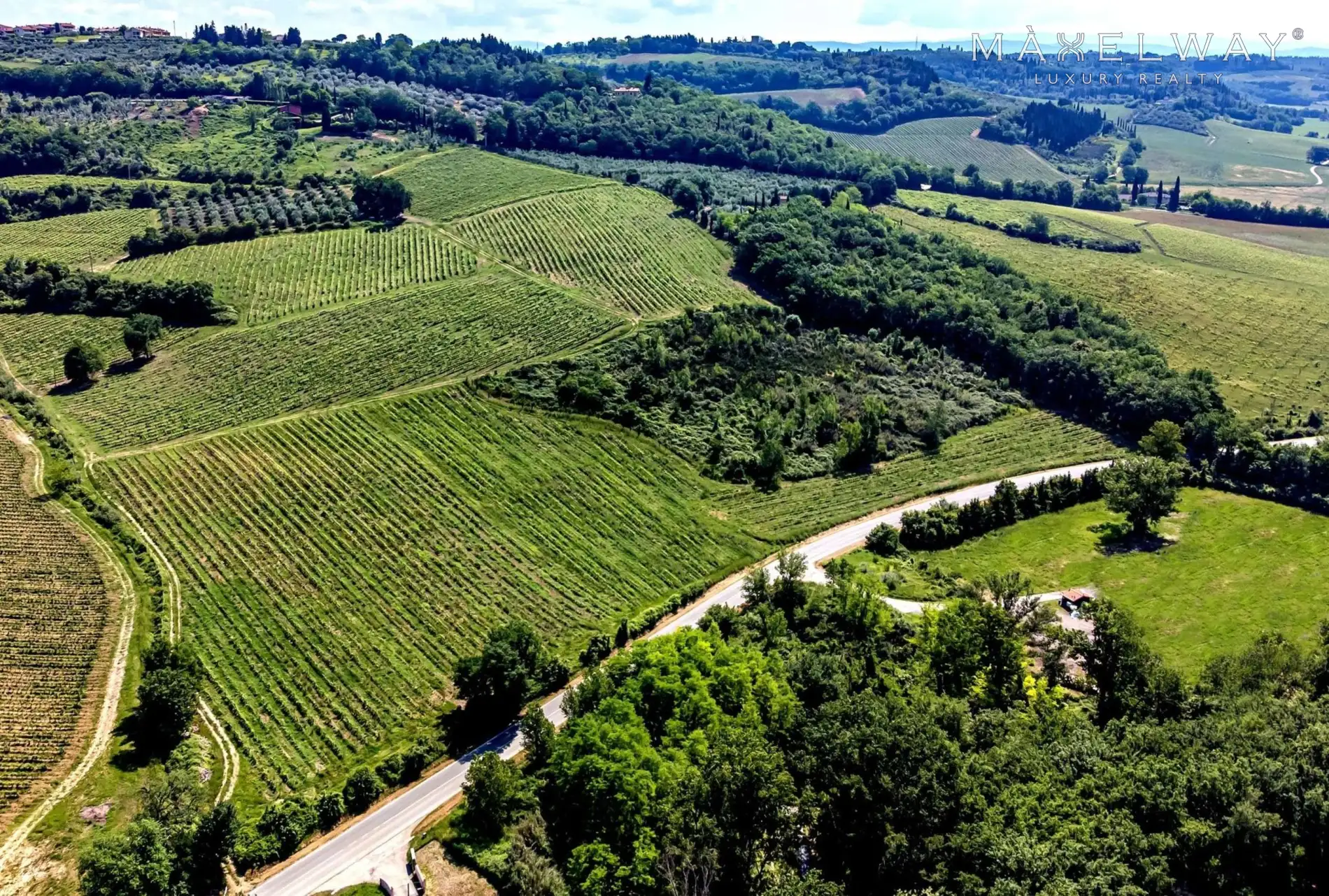 CHIANTI WINERY