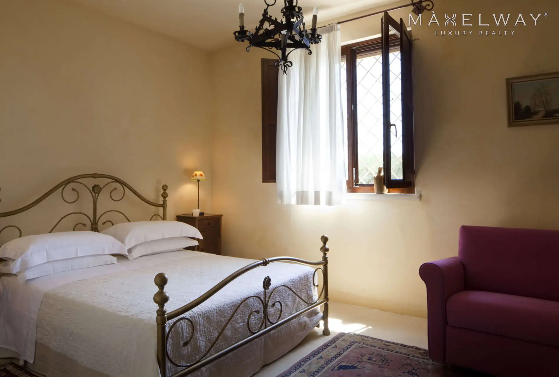 CHARMING MASSERIA