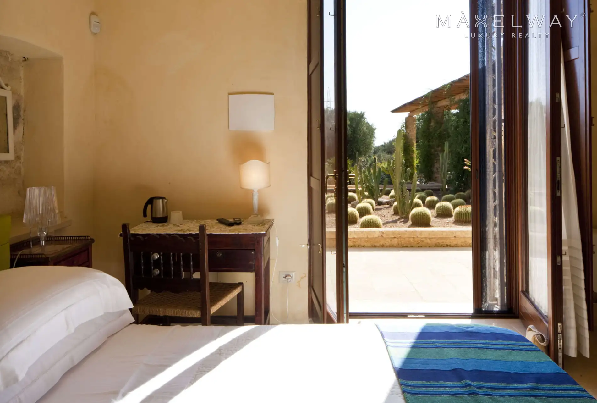 CHARMING MASSERIA