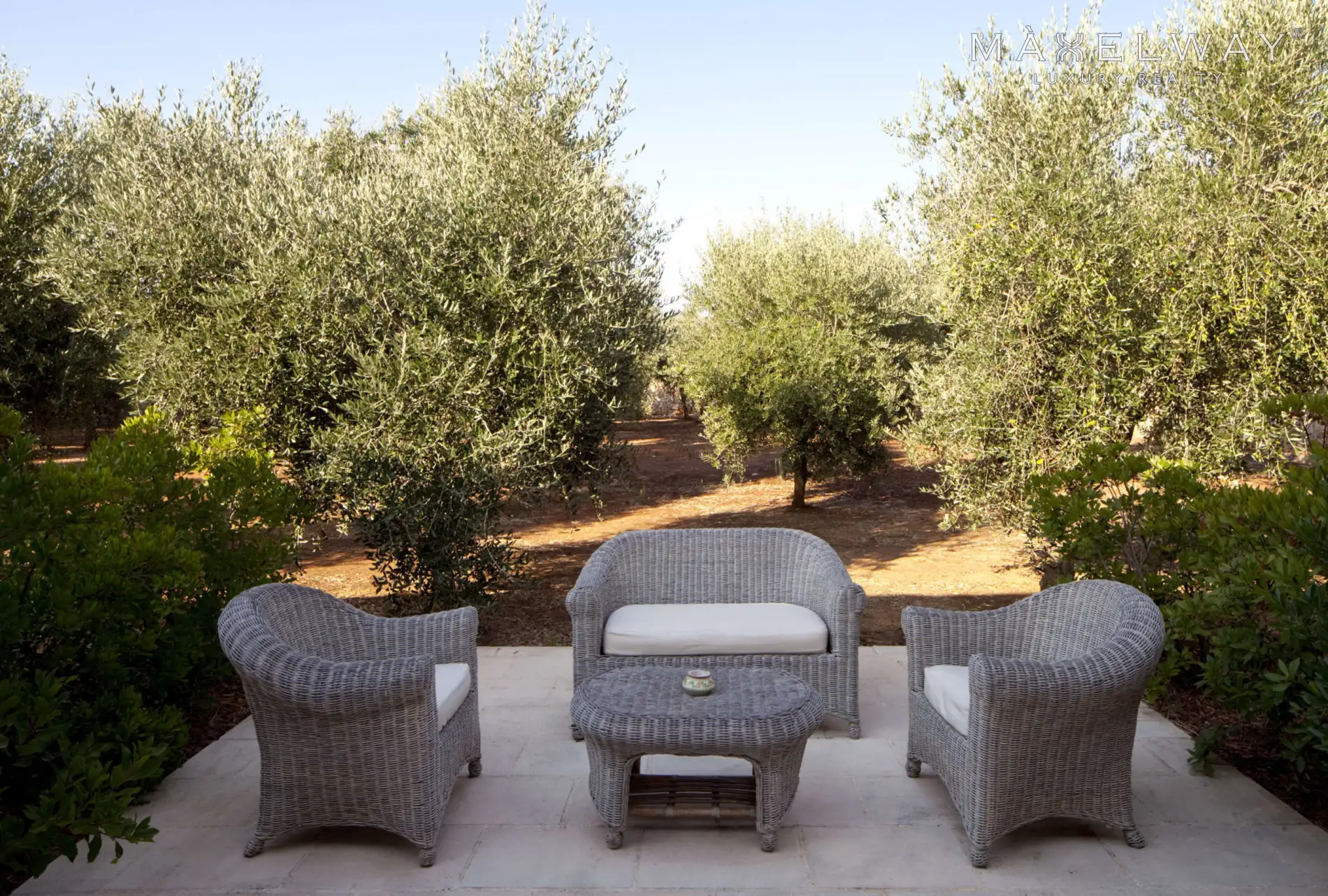 CHARMING MASSERIA