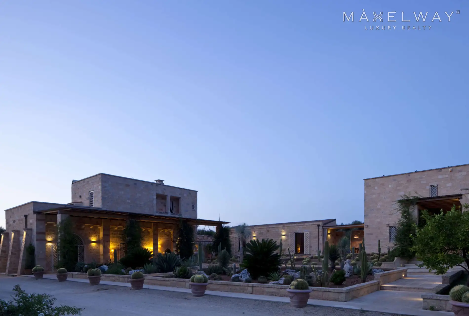 CHARMING MASSERIA