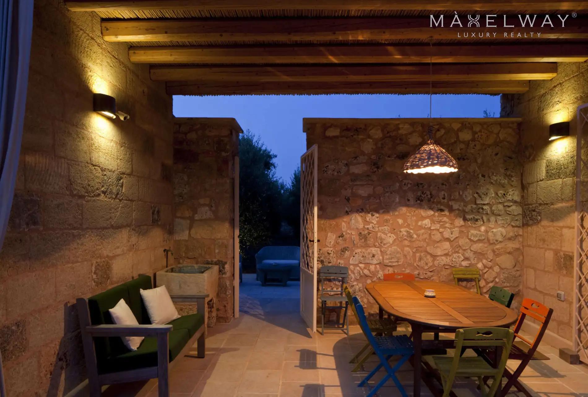 CHARMING MASSERIA