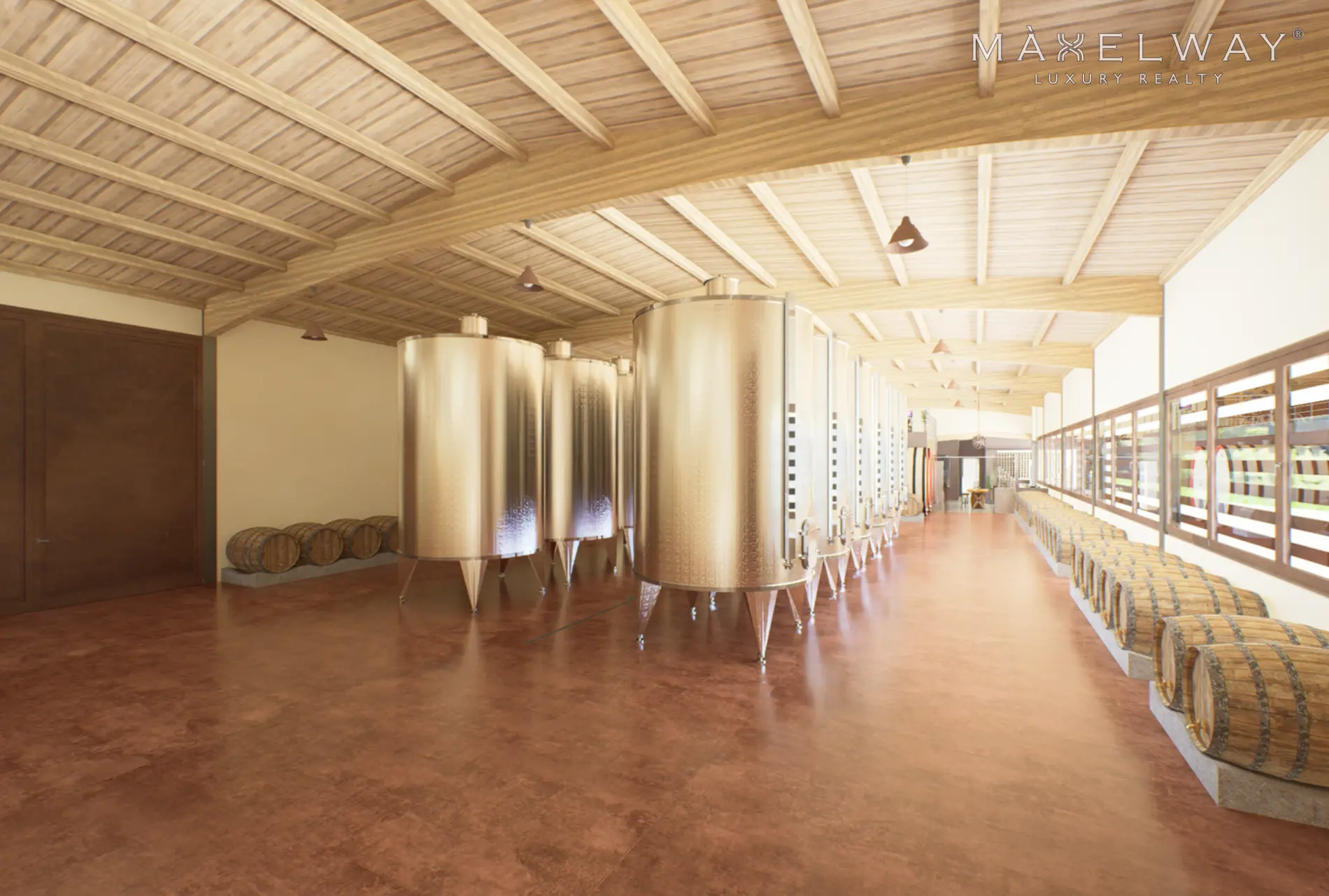 CHIANTI WINERY