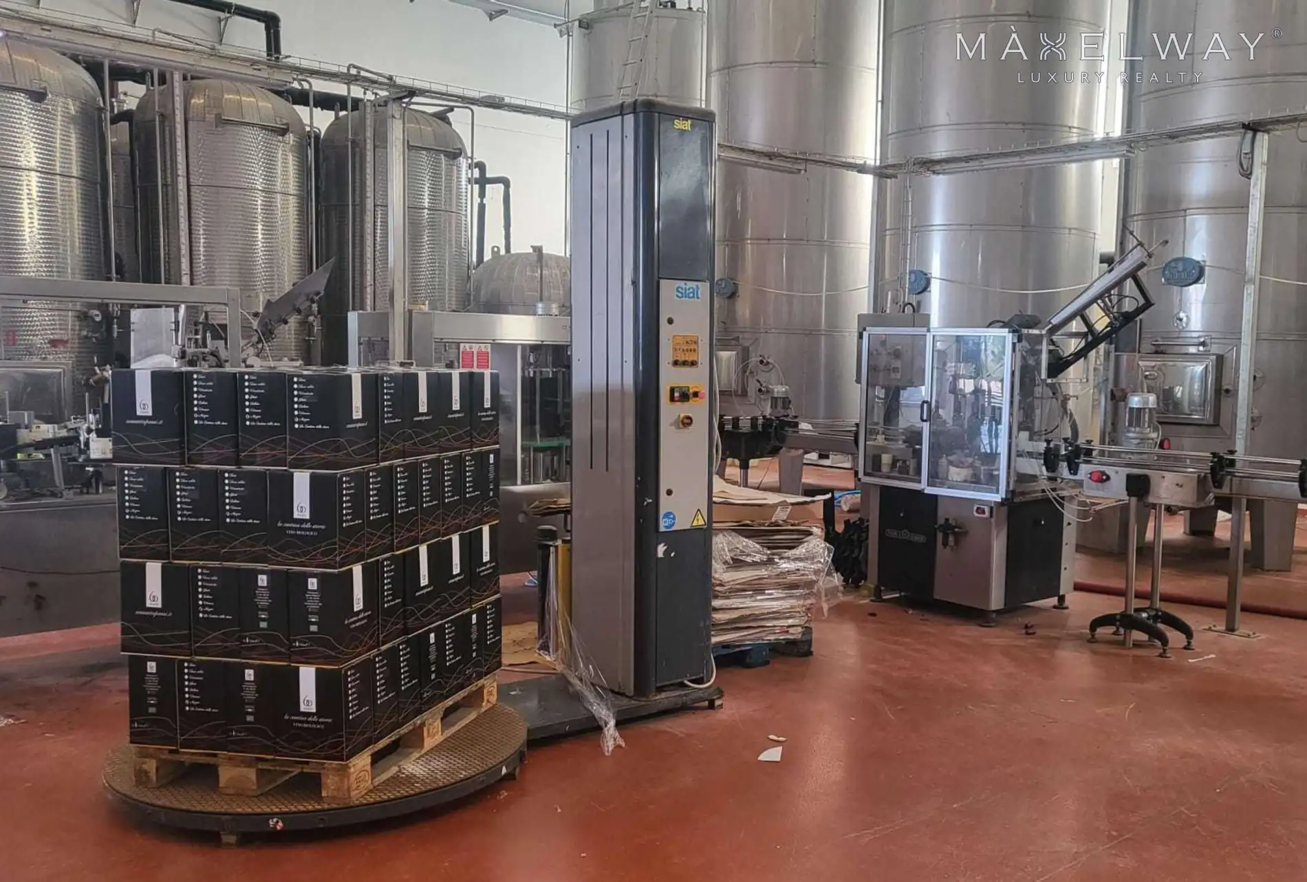 APULIAN ORGANIC WINERY