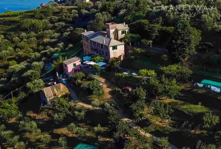 HISTORIC 1600'S ESTATE