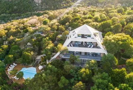 VILLA PIRAMIDE SARDINIA