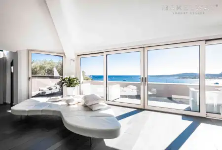 VILLA PIRAMIDE SARDINIA