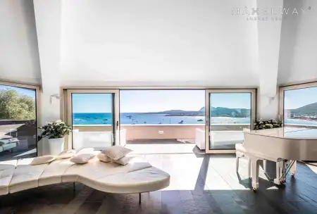 VILLA PIRAMIDE SARDINIA