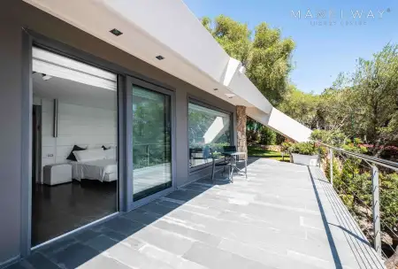 VILLA PIRAMIDE SARDINIA