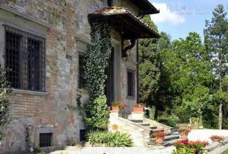 LORENZO MEDICI VILLA