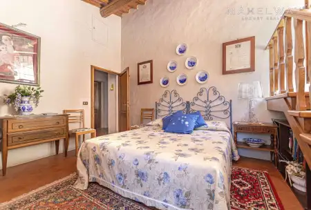 HISTORIC WINERY IN TUSCANY