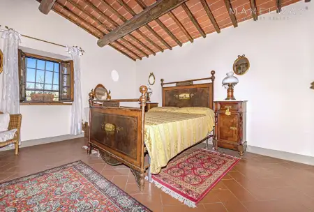 HISTORIC WINERY IN TUSCANY
