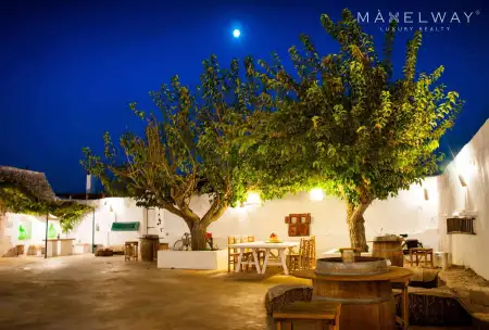 MASSERIA APULIA
