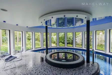 VILLA NEAR ST.PETERSBURG