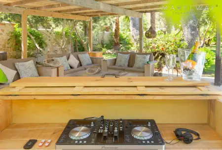 AMAZING VILLA IN IBIZA