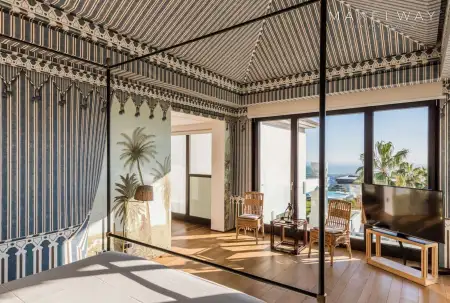 MANSION IN MARBELLA