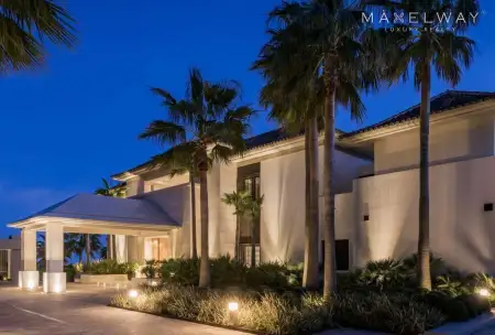 MANSION IN MARBELLA