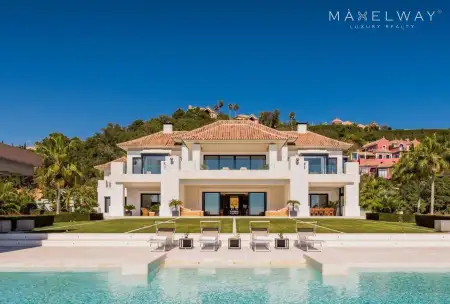 MANSION IN MARBELLA