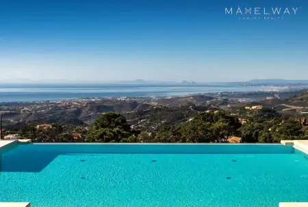 MANSION IN MARBELLA
