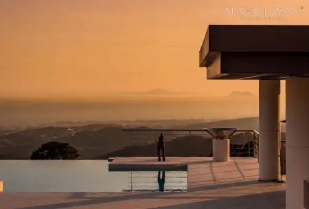 MANSION IN MARBELLA