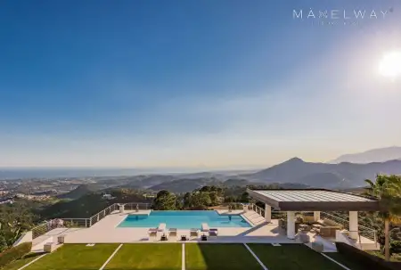 MANSION IN MARBELLA