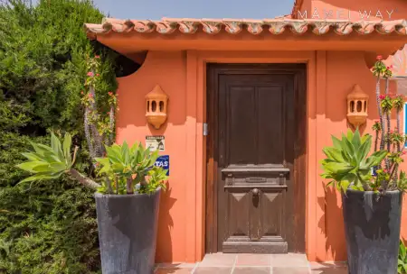 VILLA IN MARBELLA