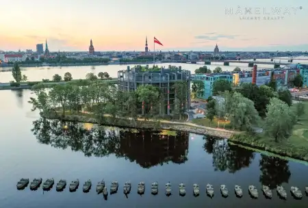 RIGA LUXE FLATS