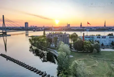 RIGA LUXE FLATS