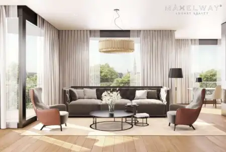 RIGA LUXE FLATS