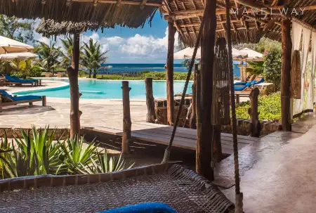 AMAZING RESORT IN KENYA