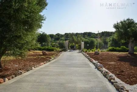 BEAUTIFUL VILLA IN APULIA