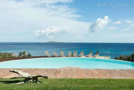 VILLA BULGARI SARDINIA