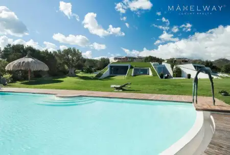 VILLA BULGARI SARDINIA