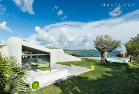 VILLA BULGARI SARDINIA