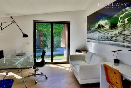 VILLA BULGARI SARDINIA