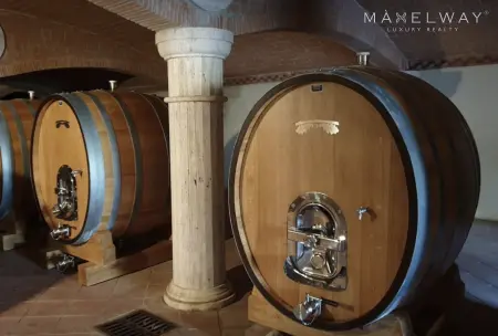 WINERY ESTATE