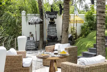 VILLA IN BALI