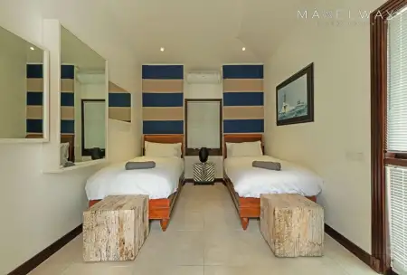 EDEN ISLAND VILLA