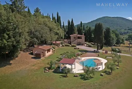 A GEM IN TUSCANY