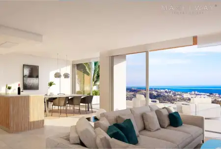 STUNNING FLAT