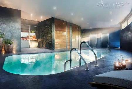 FLAT & POOL