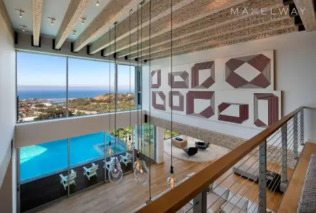 MALIBU MANSION