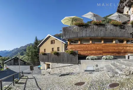 WONDERFUL CHALET