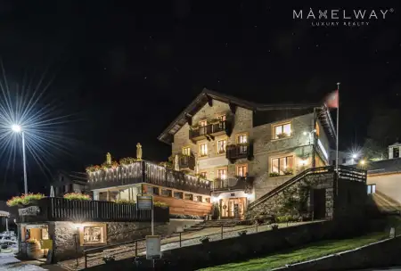 WONDERFUL CHALET
