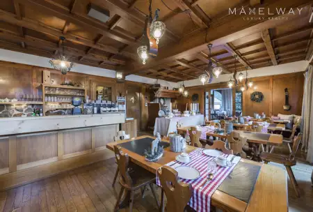 WONDERFUL CHALET