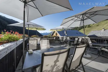 WONDERFUL CHALET